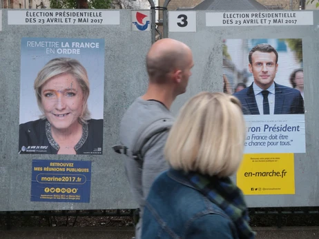 Чим Україні може загрожувати перемога ультраправої Ле Пен у Франції