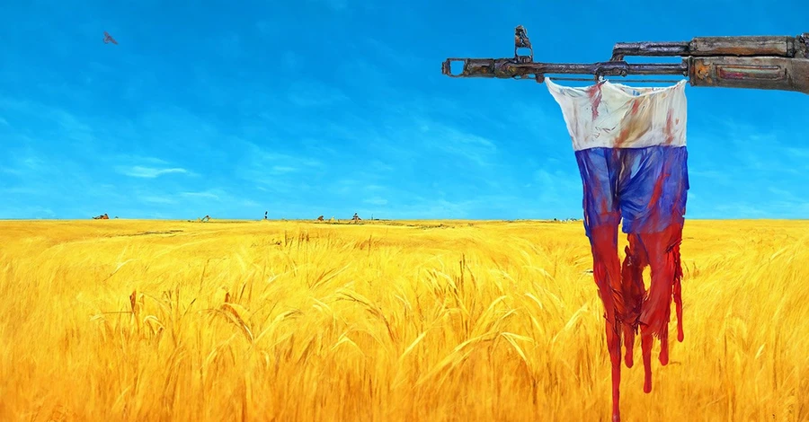 Як українські художники малюють війну