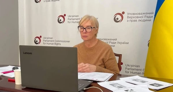 Денисова: Із Маріуполя насильно вивезли понад 33 тисячі жителів