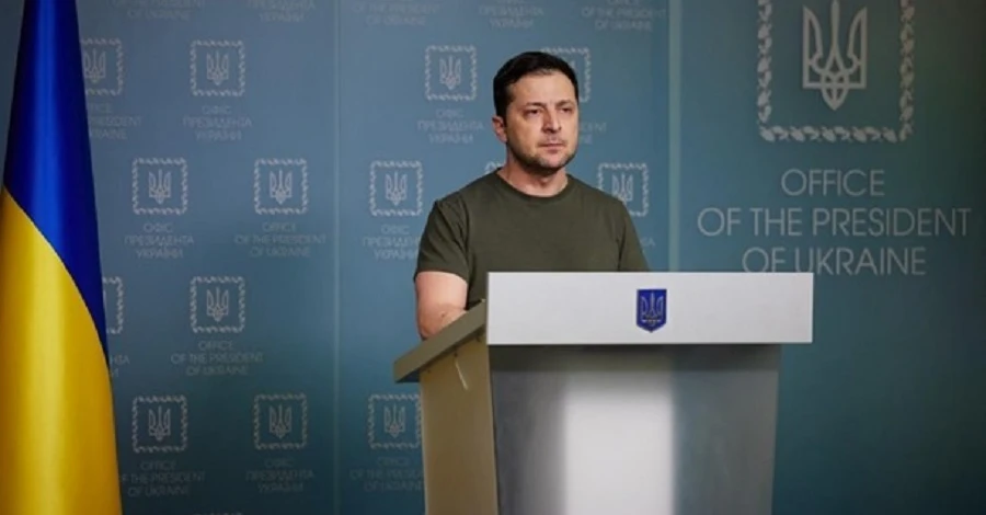 Зеленский подписал указ об отмене весеннего призыва в Украине