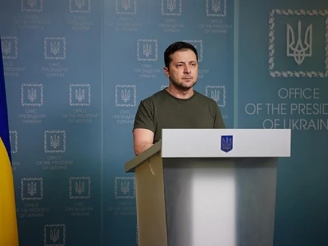 Зеленский подписал указ об отмене весеннего призыва в Украине