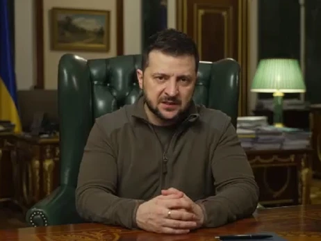 Зеленский заявил, что Украине не хватает оружия для деблокирования Мариуполя