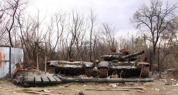 Генштаб: В районі Мелітополю та Іловайську ворог укріплює свою систему ПВО 