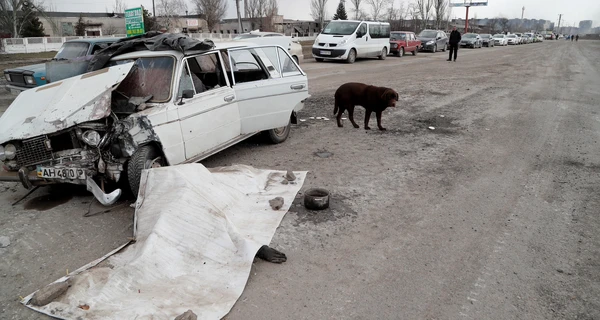 В Великобритании «срочно выясняют» подробности применения химоружия в Мариуполе