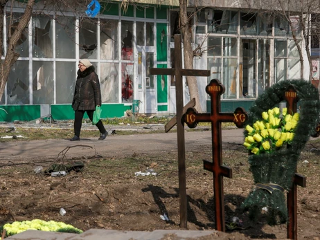 Вадим Бойченко: За время осады в Мариуполе погибло более 10 тысяч мирных жителей 
