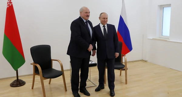 Путин и Лукашенко про Украину: Буча - “спецоперация” англичан, Запад провалил “блицкриг” с санкциями