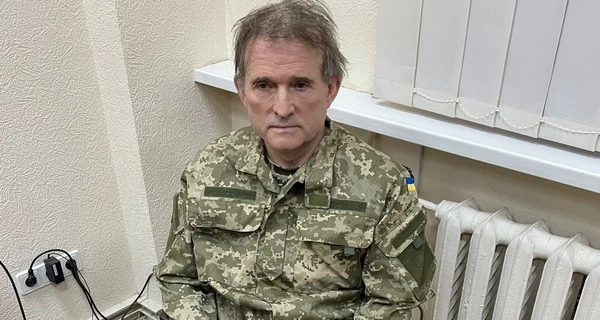 СБУ задержала сбежавшего из-под ареста нардепа Медведчука, которого подозревают в госизмене