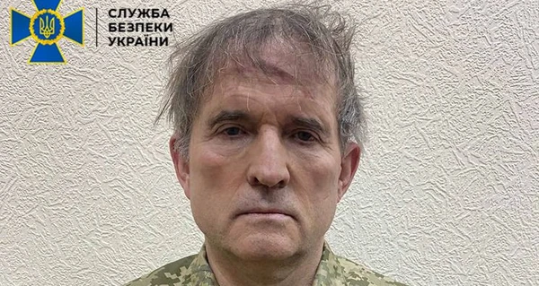 Задержание Медведчука: Баканов заявил, что спецоперация была молниеносной и опасной