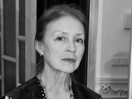 Померла акторка та перший міністр культури України Лариса Хоролець