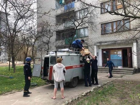 Сергей Гайдай призвал жителей Луганщины эвакуироваться, пока есть возможность: Ситуация очень обострена