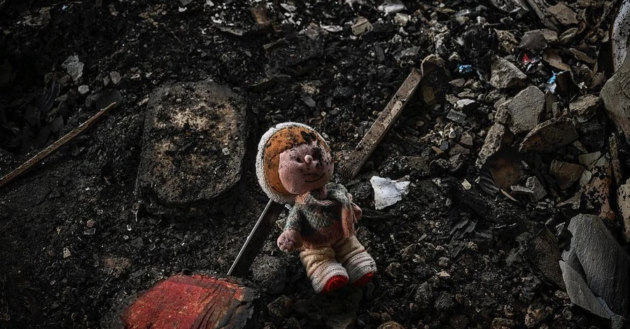 С начала войны в Украине погиб 191 ребенок 