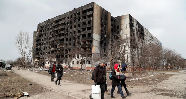 Арестович: Морпіхи, що вирвалися з оточення в Маріуполі, суттєво зміцнили полк 