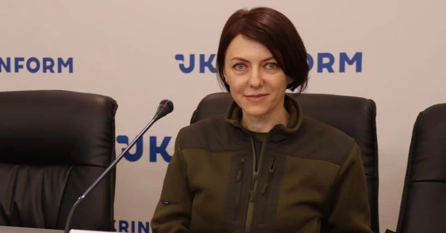 Маляр: В Киев рано возвращаться из-за риска применения химоружия и огромного ракетного арсенала России