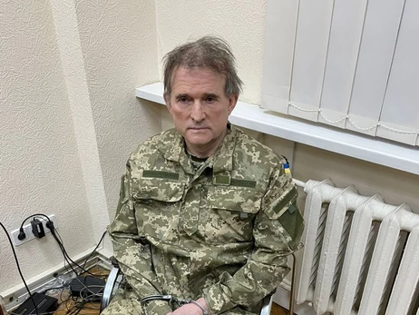 Баканов: ФСБ планировала переправить Медведчука в Приднестровье с помощью лидеров преступного мира Украины