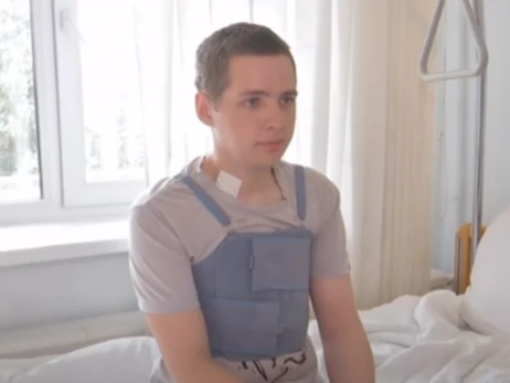 Лікарі врятували українського бійця, який два дні йшов до своїх із кулею в серці