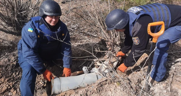 У ДСНС попередили про новий вид шахрайства: пропонують послуги з розмінування