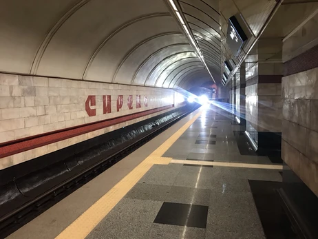 Від п'ятниці поїзди у київському метро ходитимуть частіше – раз на півгодини