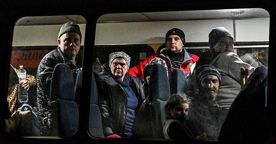 В Мелитополе российские оккупанты украли пенсии на 3 миллиона гривен