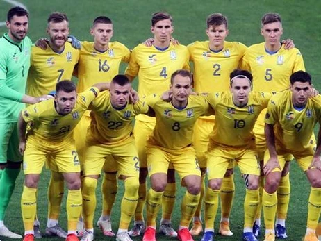 Плей-офф ЧМ-2022: Украина сыграет со Шотландией в первый день лета