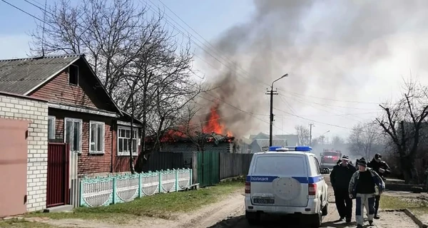 СБУ оприлюднила аудіо, на якому російський військовий пояснює, навіщо РФ обстрілює свою територію: Тож треба!