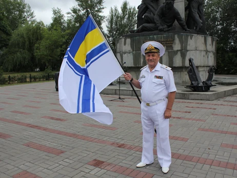 Контр-адмирал Жибарев: Вспомните мои слова - «Москву» не поднимут