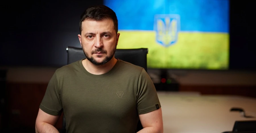 Зeлeнский oцeнил прoгнoзы o длитeльнoсти войны в Украине