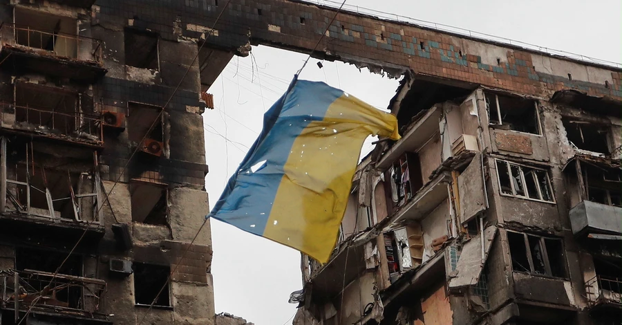 51-й день войны в Украине. Онлайн