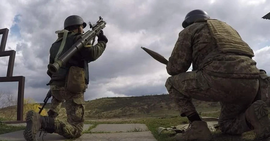 Британия вернула в Украину спецназовцев SAS: будут готовить бойцов ВСУ