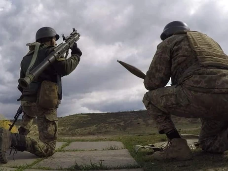 Британия вернула в Украину спецназовцев SAS: будут готовить бойцов ВСУ