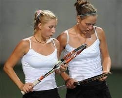 Из наших теннисисток на олимпиаде остались лишь сестры Бондаренко 