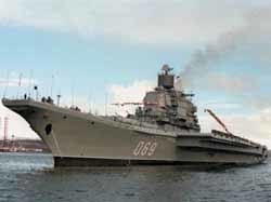 Указ Ющенко о черноморском флоте расценили как антироссийский 