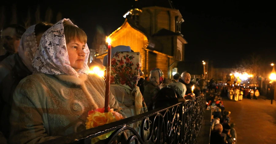 На Дніпропетровщині у Великодню ніч відмінили комендантську годину