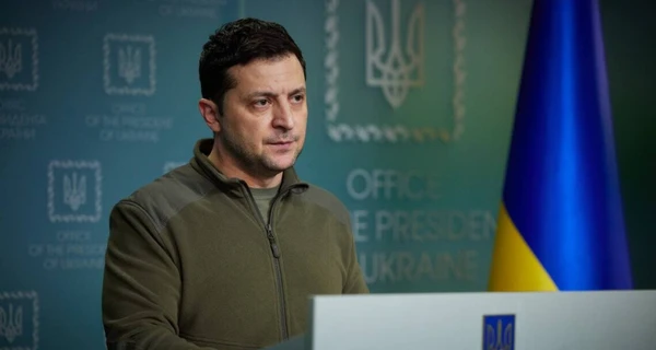 Зеленский: Уничтожение защитников Мариуполя поставит точку на переговорах Украины и России