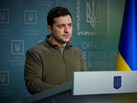 Зеленський: Знищення захисників Маріуполя поставить крапку на переговорах України та Росії