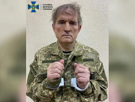 Львовский суд взял под стражу нардепа Медведчука без права выйти под залог
