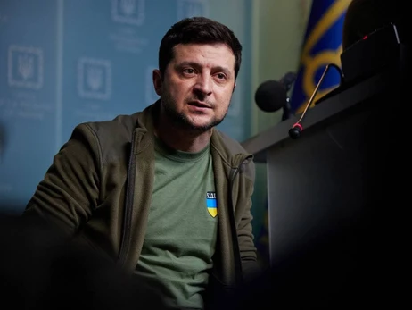 Зеленський запропонував Раді подовжити воєнний стан в Україні