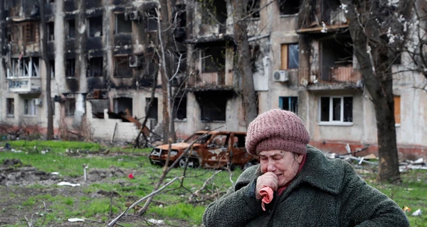 56-й день войны в Украине. Онлайн