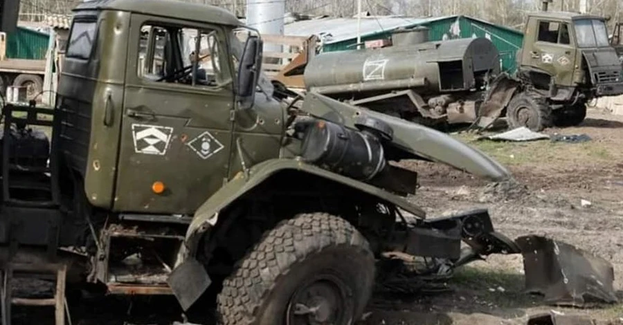 Генштаб: Российские военные штурмуют Мариуполь и район Марьинки