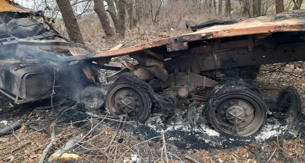 У Пологах почалися бунти військових РФ: Не виплачують обіцяні гроші