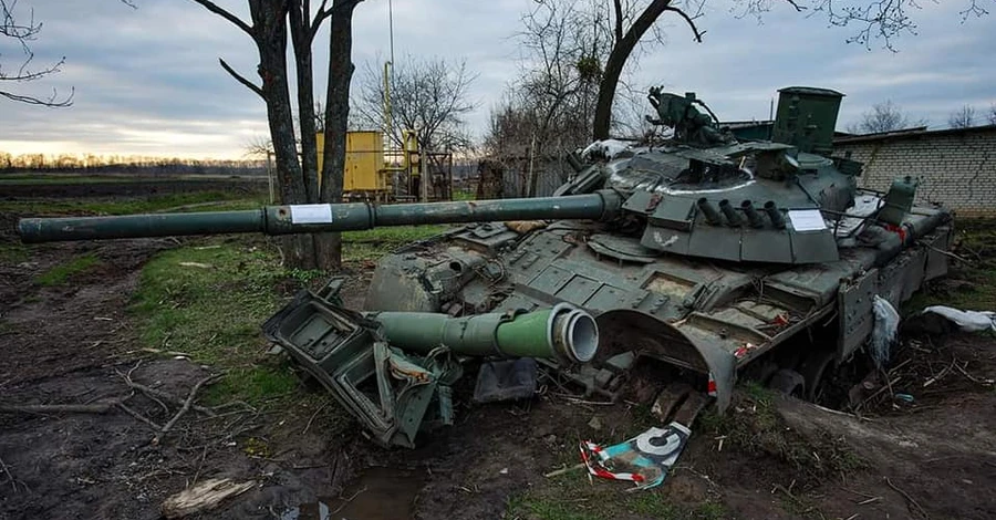 Американский Институт изучения войны сделал прогноз на продолжение войны в Украине
