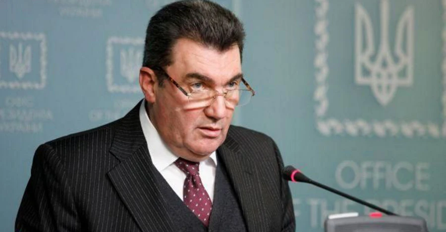 Алексей Данилов считает, что «большая битва за Донбасс» еще не началась 