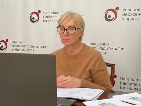 Денисова: Росіяни вивозять зерно з окупованих територій, хочуть повторити голодомор