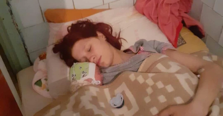 В Лисичанске врачи под обстрелами приняли роды у 17-летней девушки