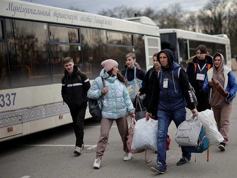 В Швейцарии украинские беженцы больше не смогут сами выбирать, где им жить
