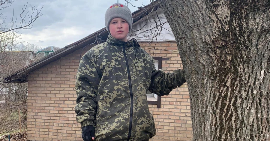 12-летнего Даню застрелили за дедову курточку – приняли за диверсанта