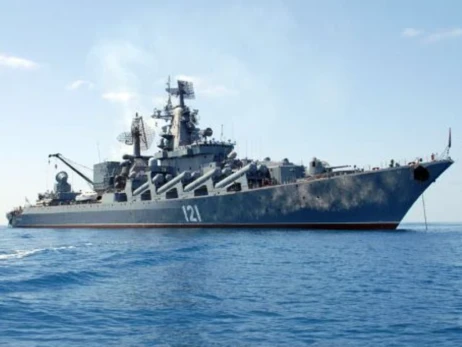 Крейсер «Москва» став об'єктом підводної культурної спадщини України