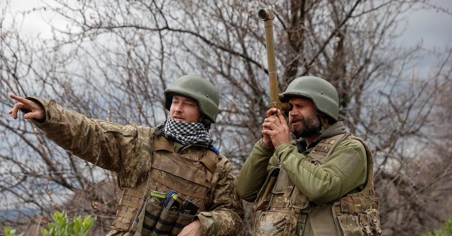 59 день війни в Україні. Онлайн