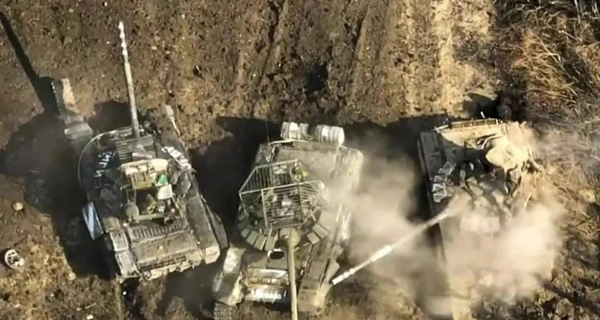 Генштаб ВСУ: Враг готовится к наступлению на Северодонецк и частично блокирует Харьков