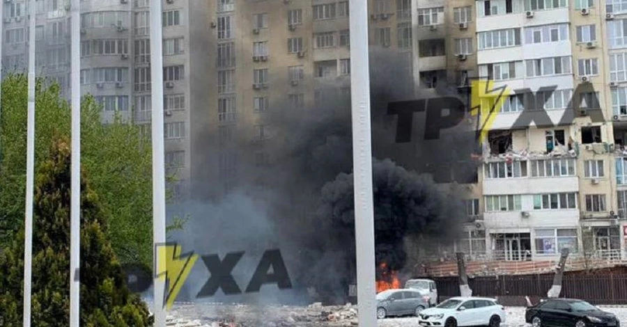 Жертвами ракетного удару в Одесі стали 8 людей, серед них – тримісячна дитина