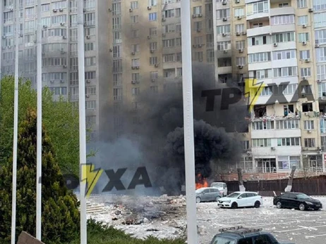 Жертвами ракетного удара в Одессе стали 8 человек, среди них - трехмесячный ребенок